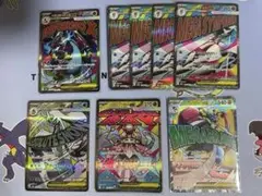 ポケモンカード メガリザードンXex maセット　まとめ売り