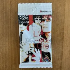 未開封⭐️L'Arc～en～Ciel トレカ PERFECT COLLECTION