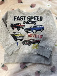 子供用パーカー