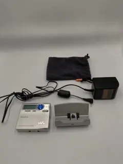 SONY WALKMAN ソニー ウォークマン MZ-R910 MDレコーダー Amazon | SONY ソニー MZ-R910-L ブルー ポータブルMDレコーダー（MD