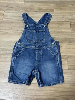 babyGAP デニムオーバーオール 95cm