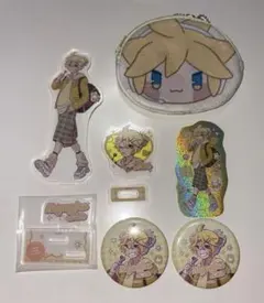 鏡音レン グッズ まとめ売り - メルカリ