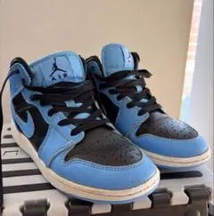 Nike Air Jordan ハイカットスニーカー