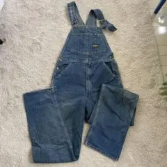 70s オシュコシュビゴッシュオーバーオール デッドストック 70s オシュコシュビゴッシュオーバーオール デッドストック