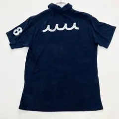 ムータマリン メンズ 半袖 ポロシャツ サイズ8 muta MARINE（ムータマリン） ポロシャツ muta MARINE/ムータ マリン