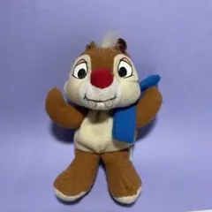 マクドナルド ハッピーセット チップ デール ミールトイ ぬいぐるみ
