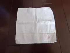 ラルフローレン ハンドタオル ミニタオル ピンク ストライプ 花柄 レディース