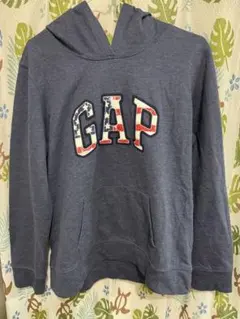 【GAP】 裏起毛　パーカー