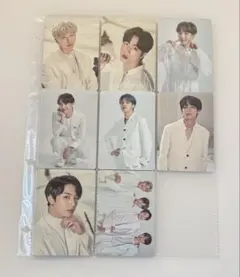 BTS マップオブザソウル mos ツアーグッズ ミニフォト カード