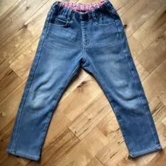 BREEZE デニムパンツ 120サイズ