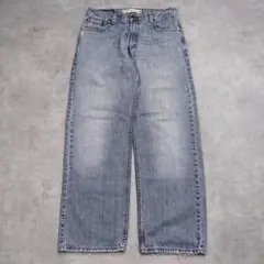 リーバイス569 Levis W30 ブルーデニム 青 古着 00s 20127