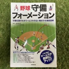 野球守備フォーメーション