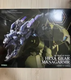コトブキヤ HEXA GEAR ヘキサギア マーナガルム 1/24 未組立のサムネイル