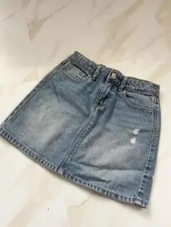 130cm デニム スカート GapKids