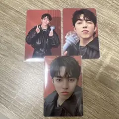 seventeen セブチ CXM エスクプス　クプス carat zone