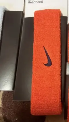 ナイキ リストバンド ヘッドバンド セット