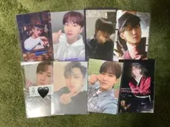 チャンビン　トレカ