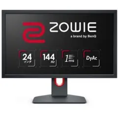 BenQ ZOWIE XL2411K ゲーミングモニター