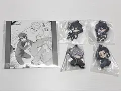 文豪ストレイドッグス ラバーキーホルダー イラストカード まとめ売り