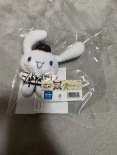 タイトーくじ サンリオ×侍ジャパン C賞 プレイヤーマスコット シナモロール