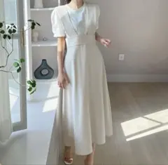 ジャンパースカート ロングスカート