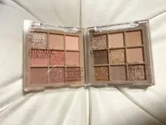 ◇ DIKALU アイシャドウパレット 02 & 05