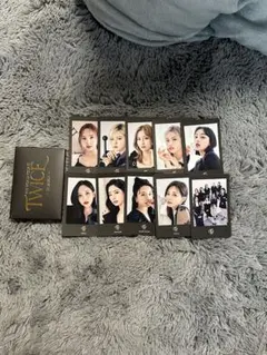 TWICE フォトカードセット
