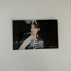 ジュンギュ 特典トレカ(京セラ)