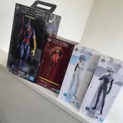 エヴァンゲリオン　一番くじ