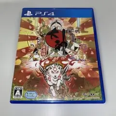 【PS4】大神 絶景版