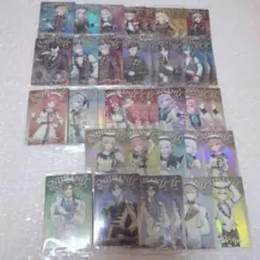 にじさんじ ウエハース カード