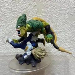 ドラゴンボール セル ベジータ フィギュア