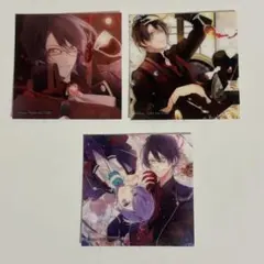 DIABOLIKLOVERSジャケットステッカ 一 逆巻レイジ