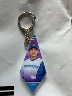 ファイターズ 田宮裕涼キーホルダーのサムネイル