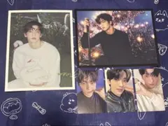 TXT[Starkissed] 初回限定フォトカード盤 スビン トレカ 匿名配送