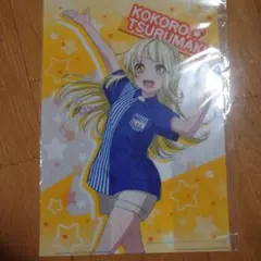 バンドリ 弦巻こころ クリアファイル トラベルVer. - メルカリ