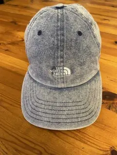 THE NORTH FACE デニム調キャップ ONE SIZE