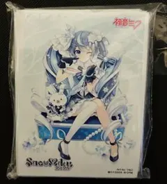 2025年最新】雪ミク スリーブの人気アイテム - メルカリ