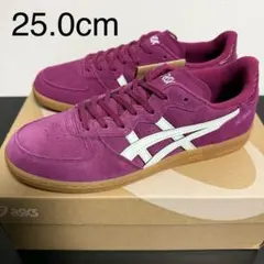 ASICS HAY スニーカー ピンク - メルカリ