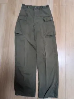 40's US ARMY M-43 フィールドパンツ13スター メタルボタン - メルカリ