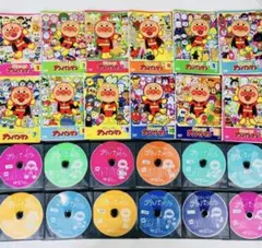 それいけ!アンパンマン 20 10巻セット 2020 DVD 管理番号0021 | Mercari
