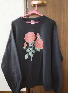 ギルダンスウェット　　ワンポイント　GILDAN