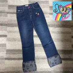 ANGEL BLUE デニム ③ ジーンズ パンツ エンジェルブルー