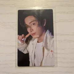 【未使用】ENHYPEN 宵 ジェイク トレカ