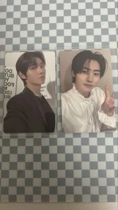 ENHYPEN DIMENSION: ANSWER ソンフントレカセット