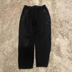 NIKE ナイキ テック フリース ブラック パンツ