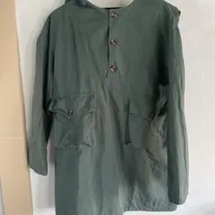 値下げ！オリーブグリーン フード付き モッズコート