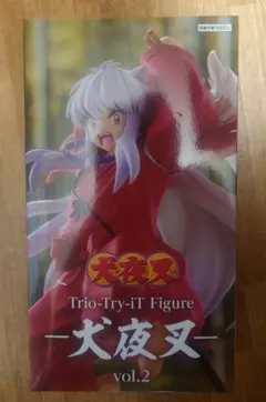 Trio-Try-iT Figure 犬夜叉