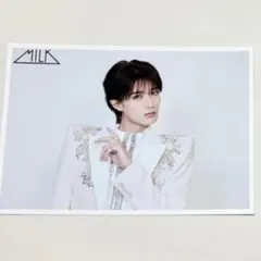 2026年最新】山中柔太朗 チェキの人気アイテム - メルカリ