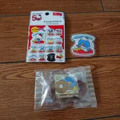 サンリオキャラクターズ タキシードサム シークレットマスコット マグネット